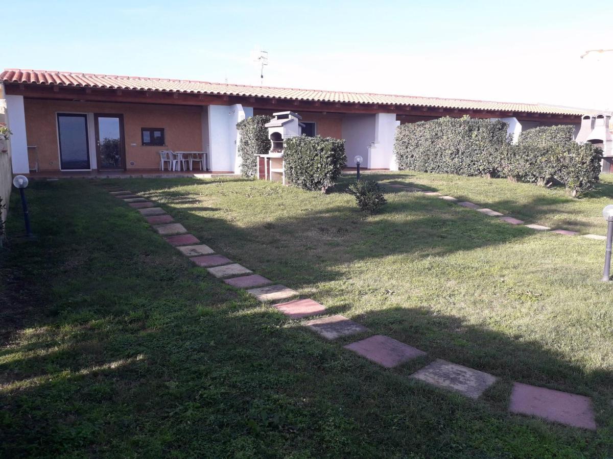 Villa Fattoria Di Anja E Marco Costa Rei Exterior foto